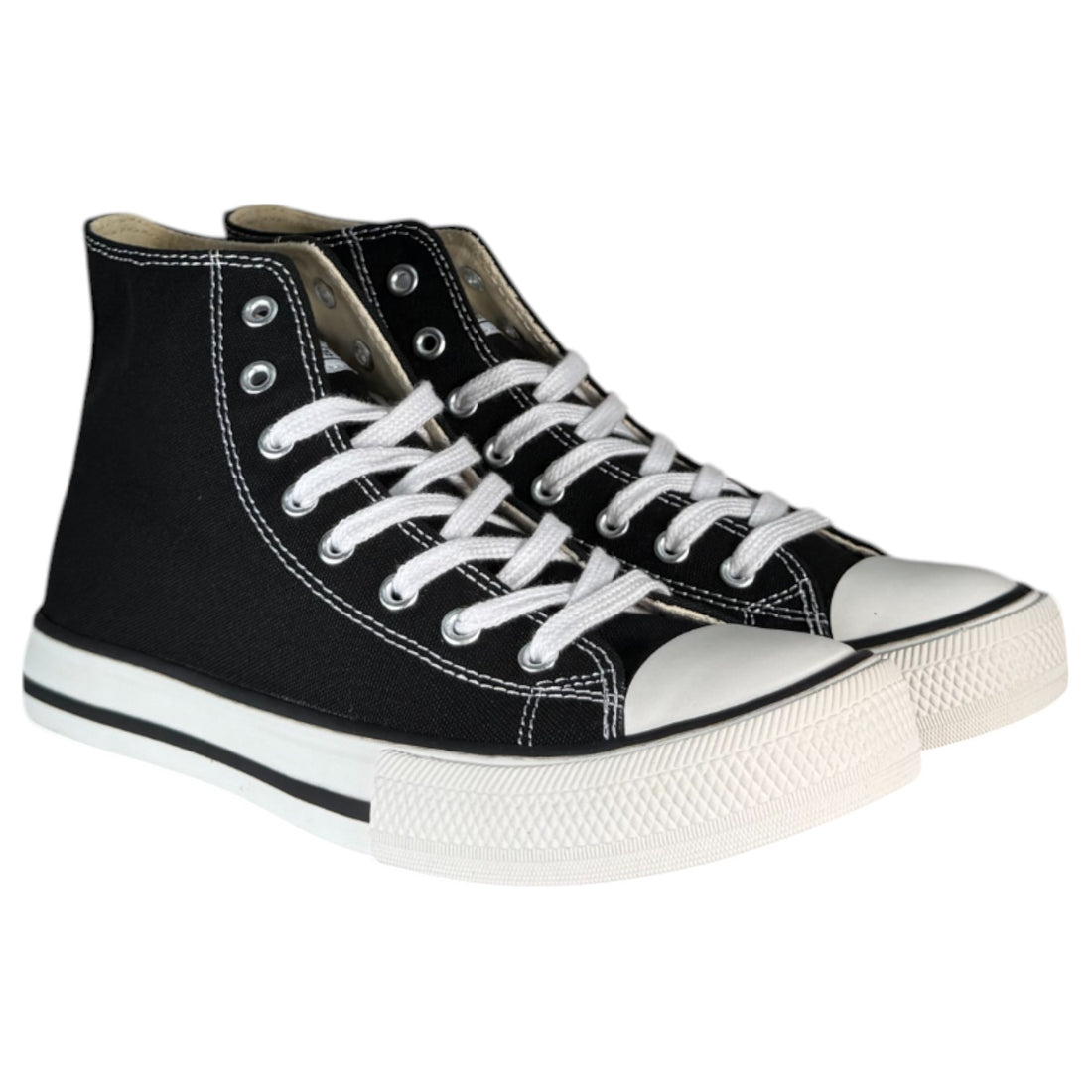 Botas Victoria Tribu 106500 Negro - imagen 2