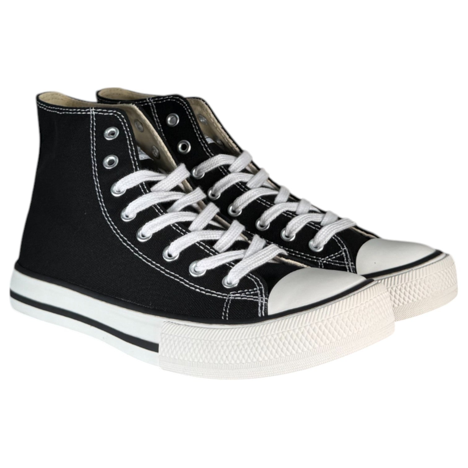 Botas Victoria Tribu 106500 Negro - imagen 2