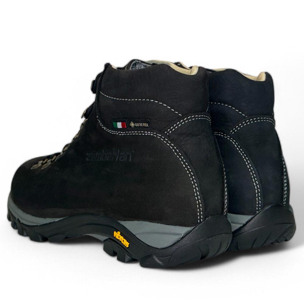 Botas de montaña y trekking Hombre Zamberlan 320 New Trail Lite Evo Gtx Negro - imagen 5