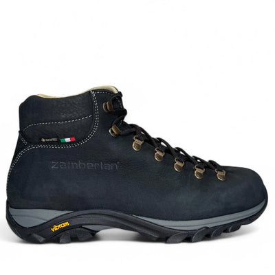 Botas de montaña y trekking Hombre Zamberlan 320 New Trail Lite Evo Gtx Negro