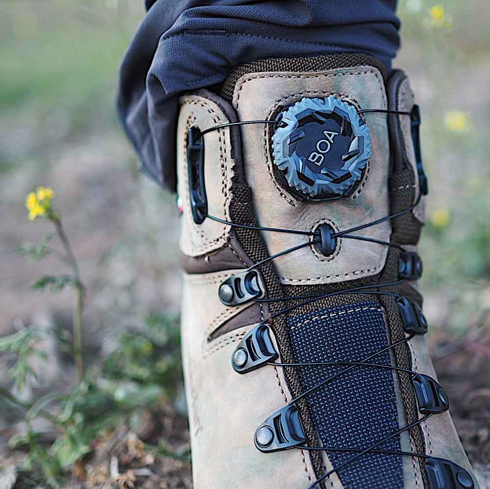 Botas de montaña y trekking Hombre Zamberlan Leopard 4013 GTX RR BOA Camuflaje - imagen 10