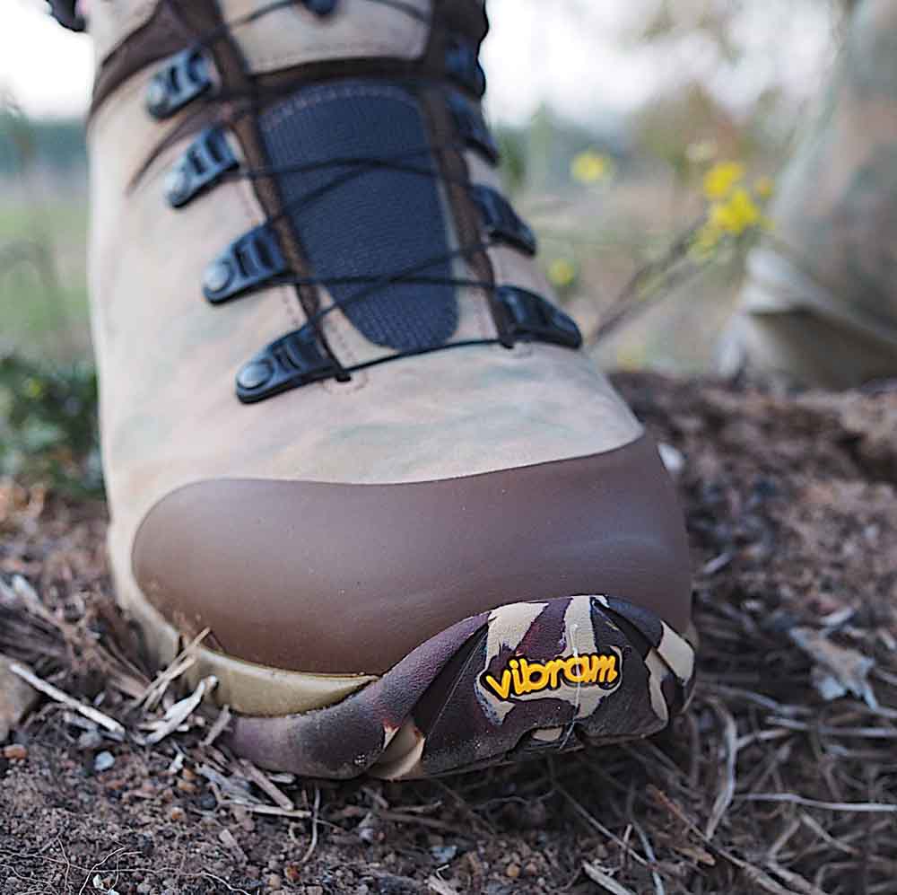 Botas de montaña y trekking Hombre Zamberlan Leopard 4013 GTX RR BOA Camuflaje - imagen 11