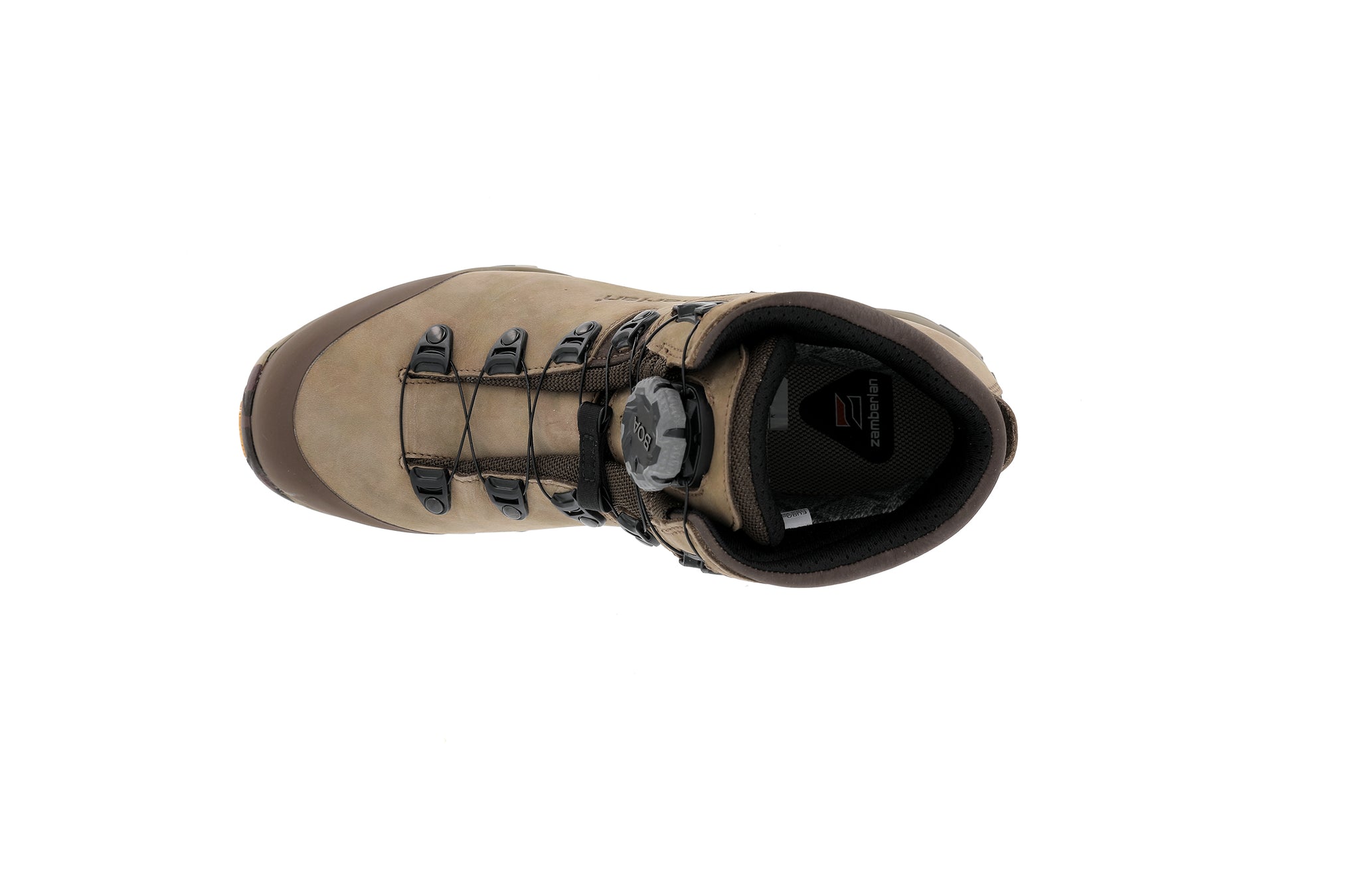 Botas de montaña y trekking Hombre Zamberlan Leopard 4013 GTX RR BOA Camuflaje - imagen 16