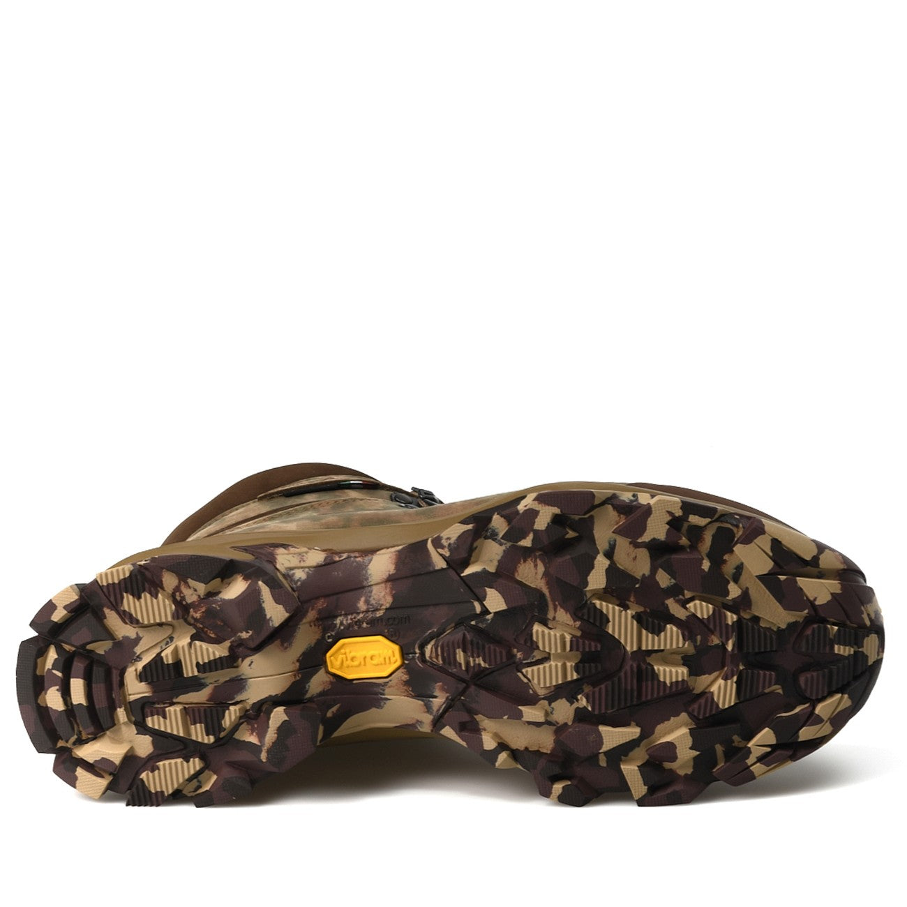 Botas de montaña y caza Hombre Zamberlan Leopard 1213 GTX RR WL Camuflaje - imagen 12