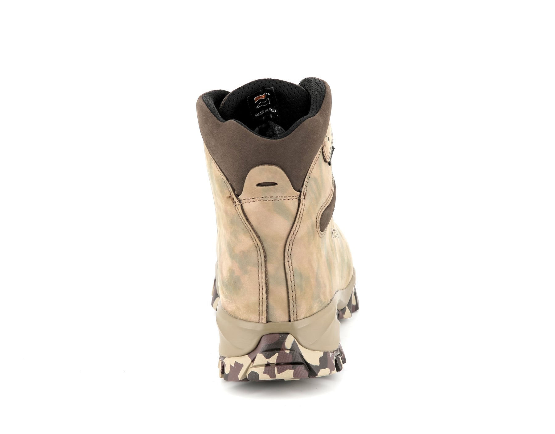Botas de montaña y caza Hombre Zamberlan Leopard 1013 GTX WL Camuflaje - imagen 11