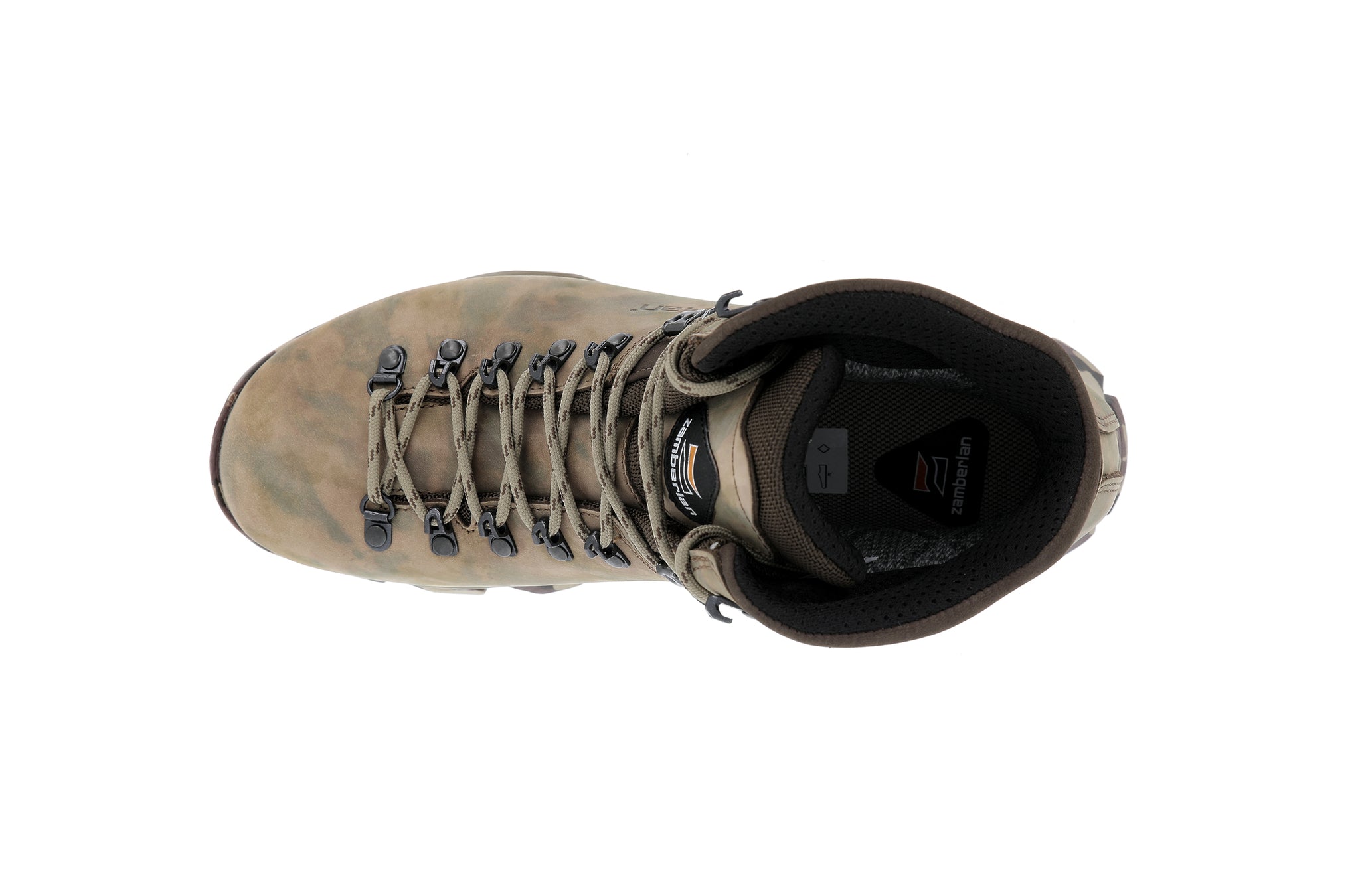 Botas de montaña y caza Hombre Zamberlan Leopard 1013 GTX WL Camuflaje - imagen 14