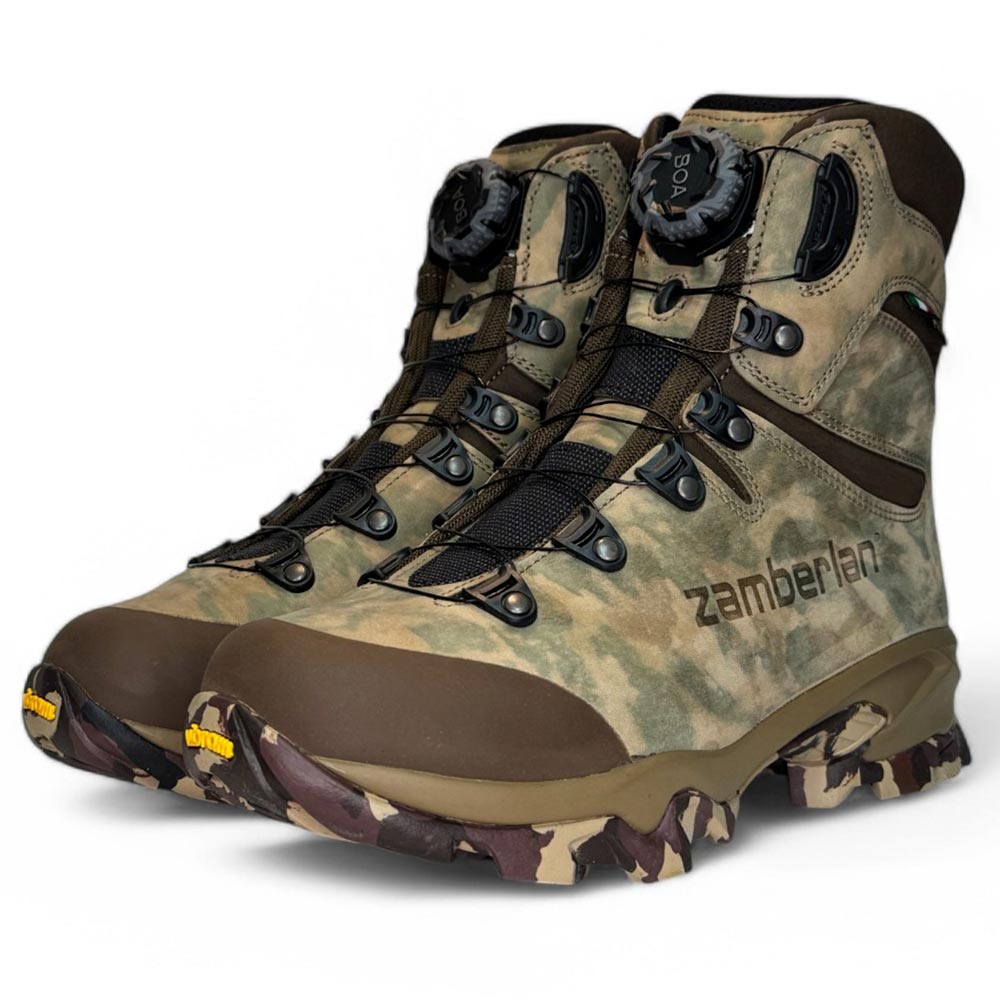 Botas Zamberlan Lynx Mid 4014 GTX RR Boa - imagen 7