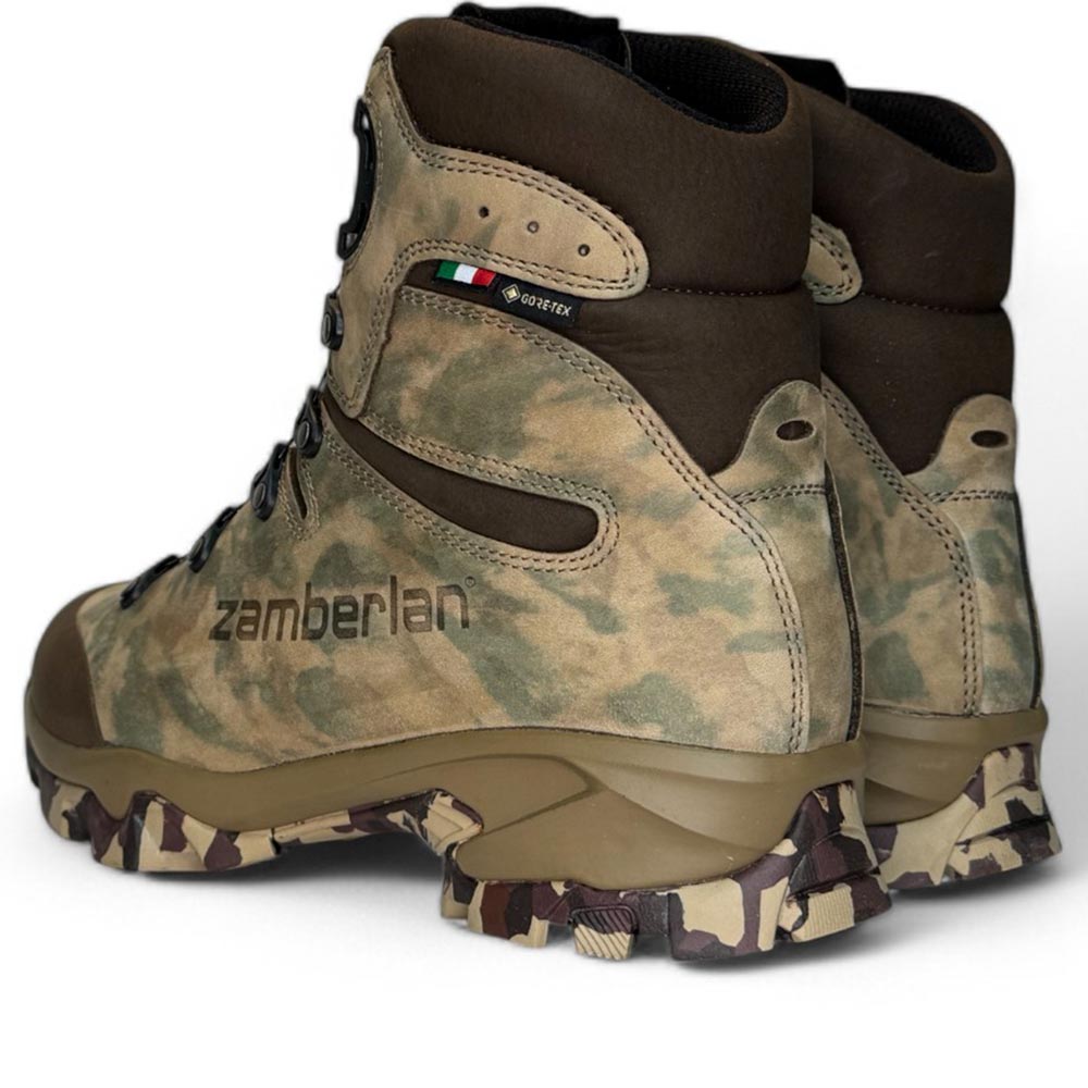 Botas Zamberlan Lynx Mid 4014 GTX RR Boa - imagen 9