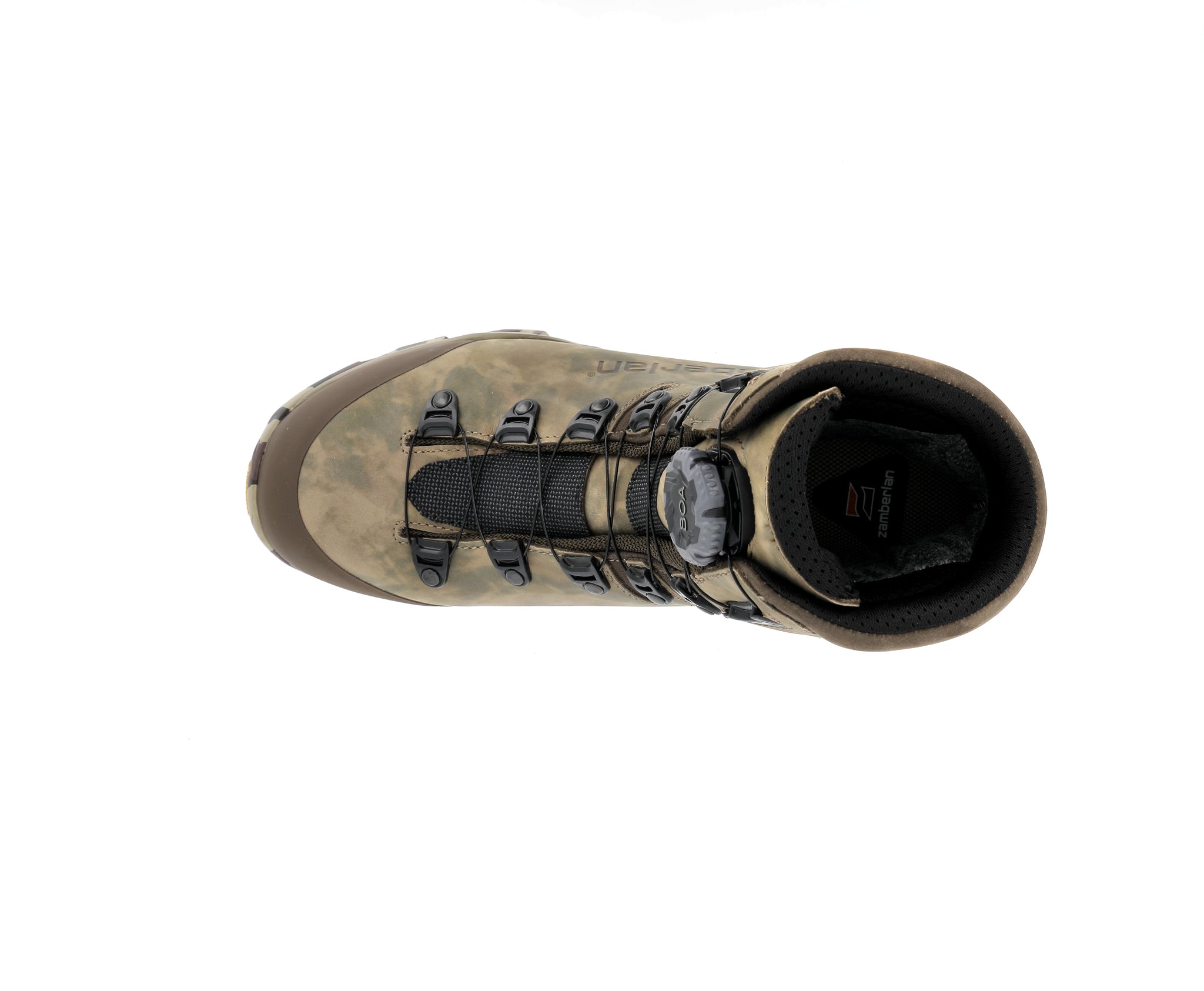 Botas Zamberlan Lynx Mid 4014 GTX RR Boa - imagen 13