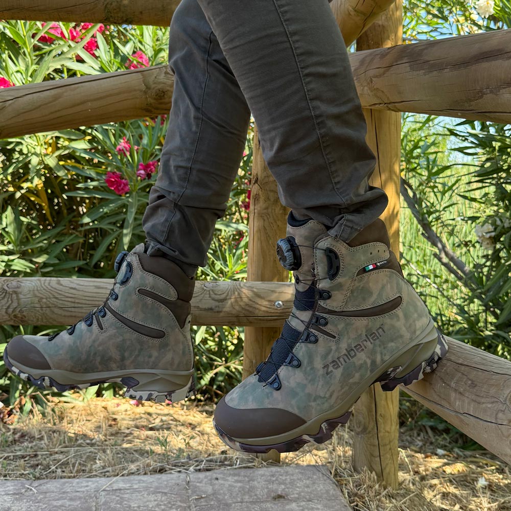 Botas Zamberlan Lynx Mid 4014 GTX RR Boa - imagen 6
