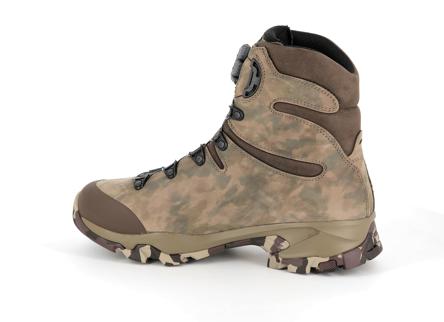 Botas Zamberlan Lynx Mid 4014 GTX RR Boa - imagen 11
