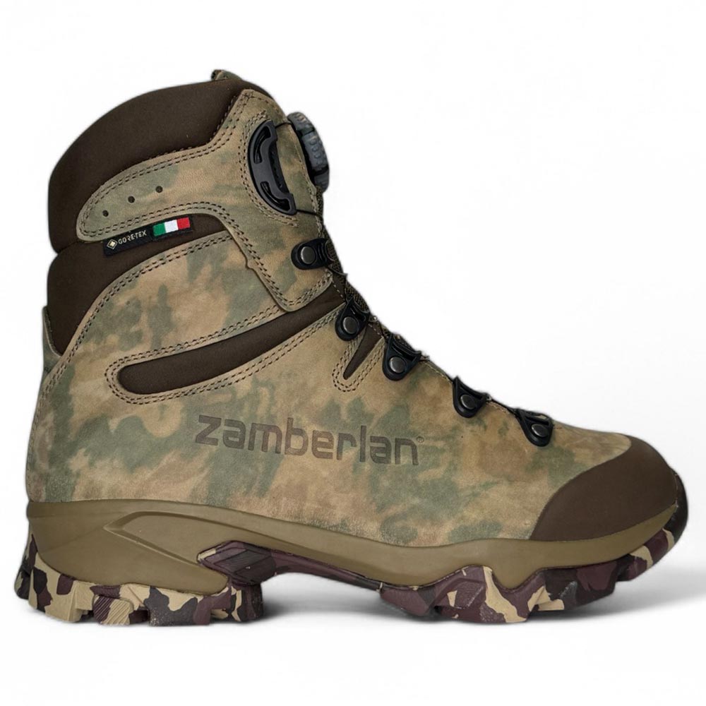 Botas Zamberlan Lynx Mid 4014 GTX RR Boa - imagen 1