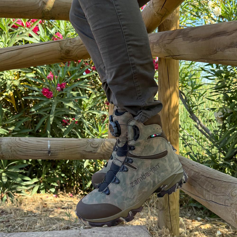 Botas Zamberlan Lynx Mid 4014 GTX RR Boa - imagen 4