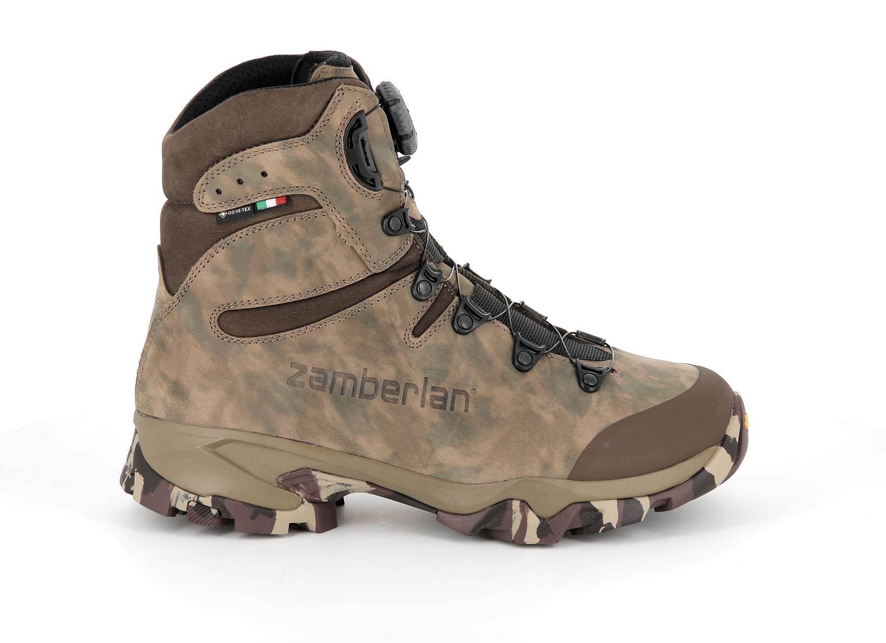 Botas Zamberlan Lynx Mid 4014 GTX RR Boa - imagen 5