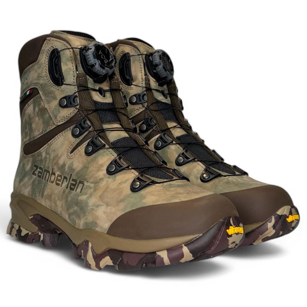 Botas Zamberlan Lynx Mid 4014 GTX RR Boa - imagen 3