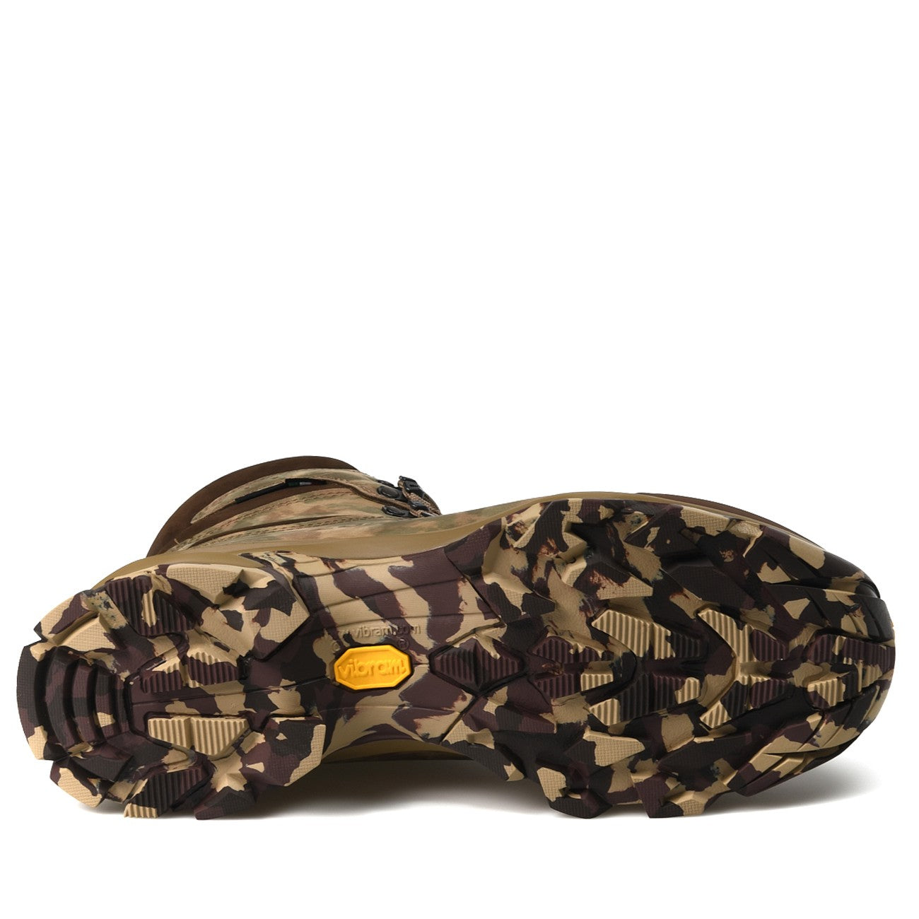 Botas de montaña y caza Hombre Zamberlan Lynx Mid 1214 GTX RR WL Camuflaje - imagen 11