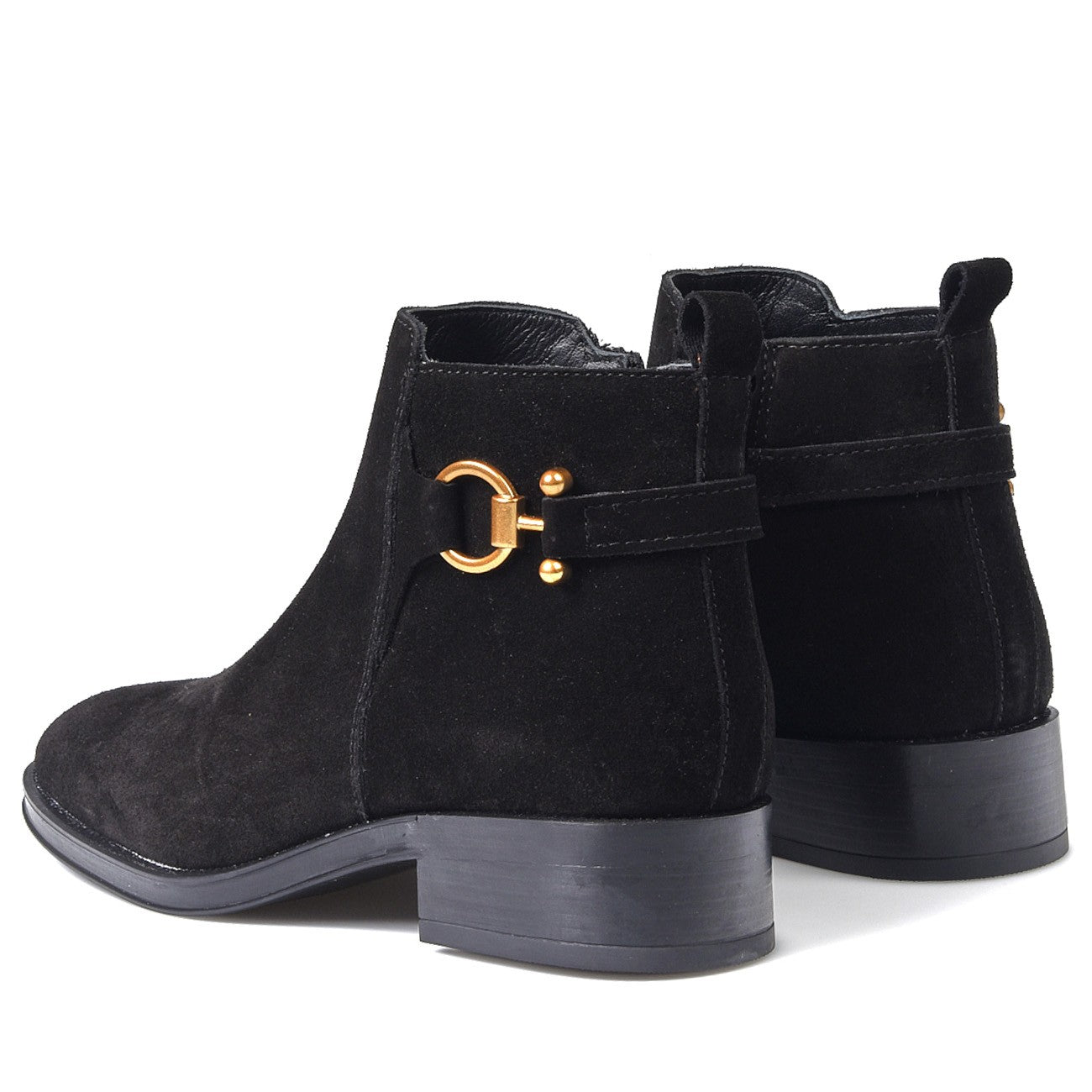 Botines Alpe 23101105 Negro - imagen 4