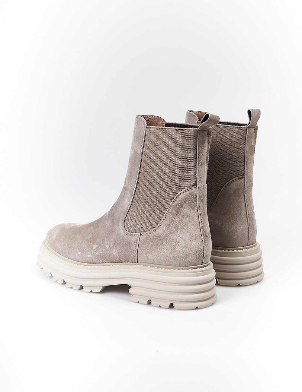 Botines Alpe Chelsea 25101109 Taupe - imagen 5