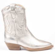 Botines Alpe Cowboy 50104143 Platino