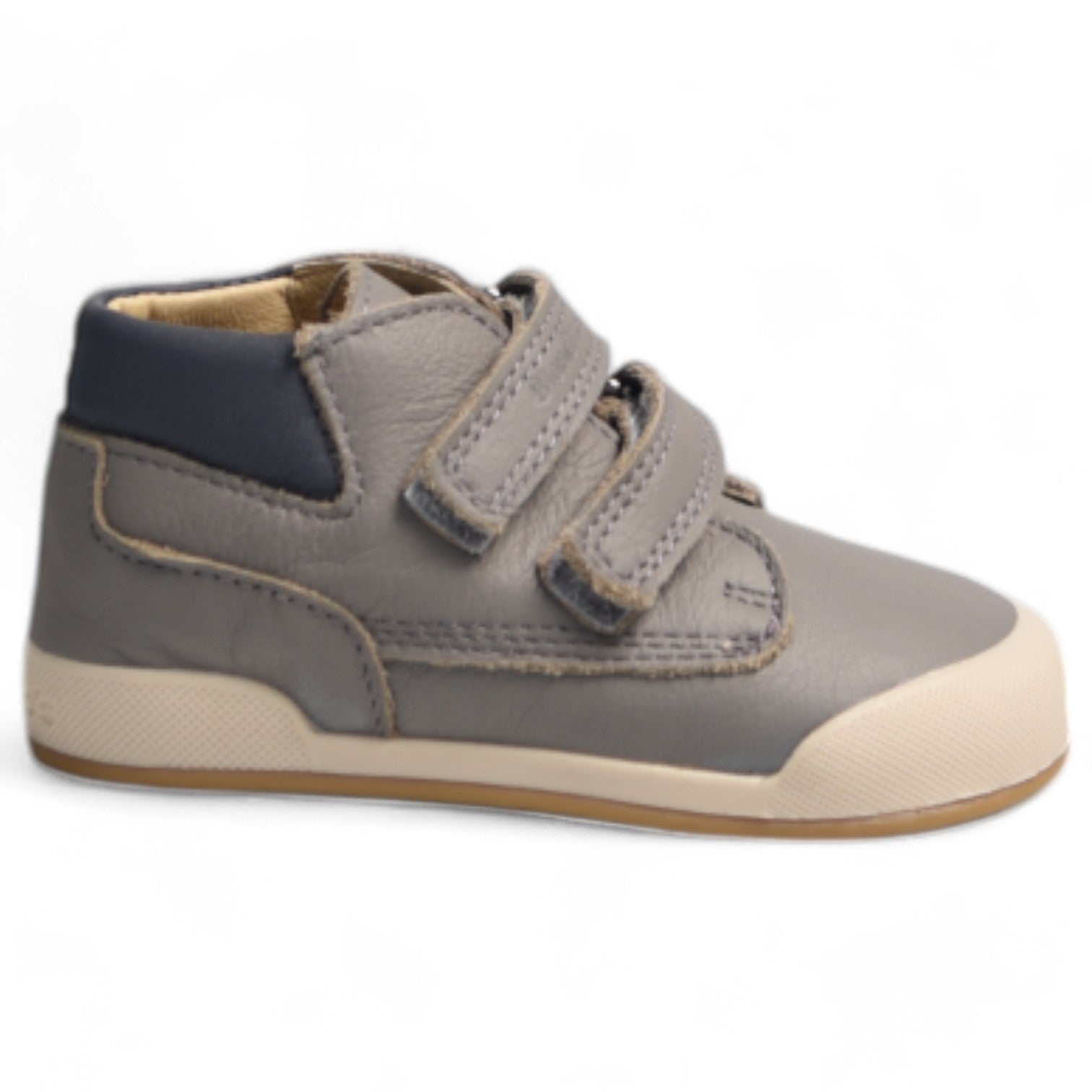 Botines Blanditos Dublín Gris - imagen 1