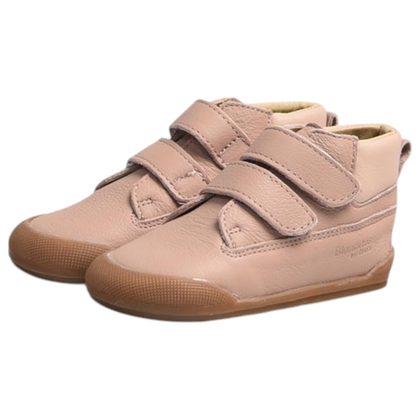 Botines Blanditos Viena Rosa Palo - imagen 3