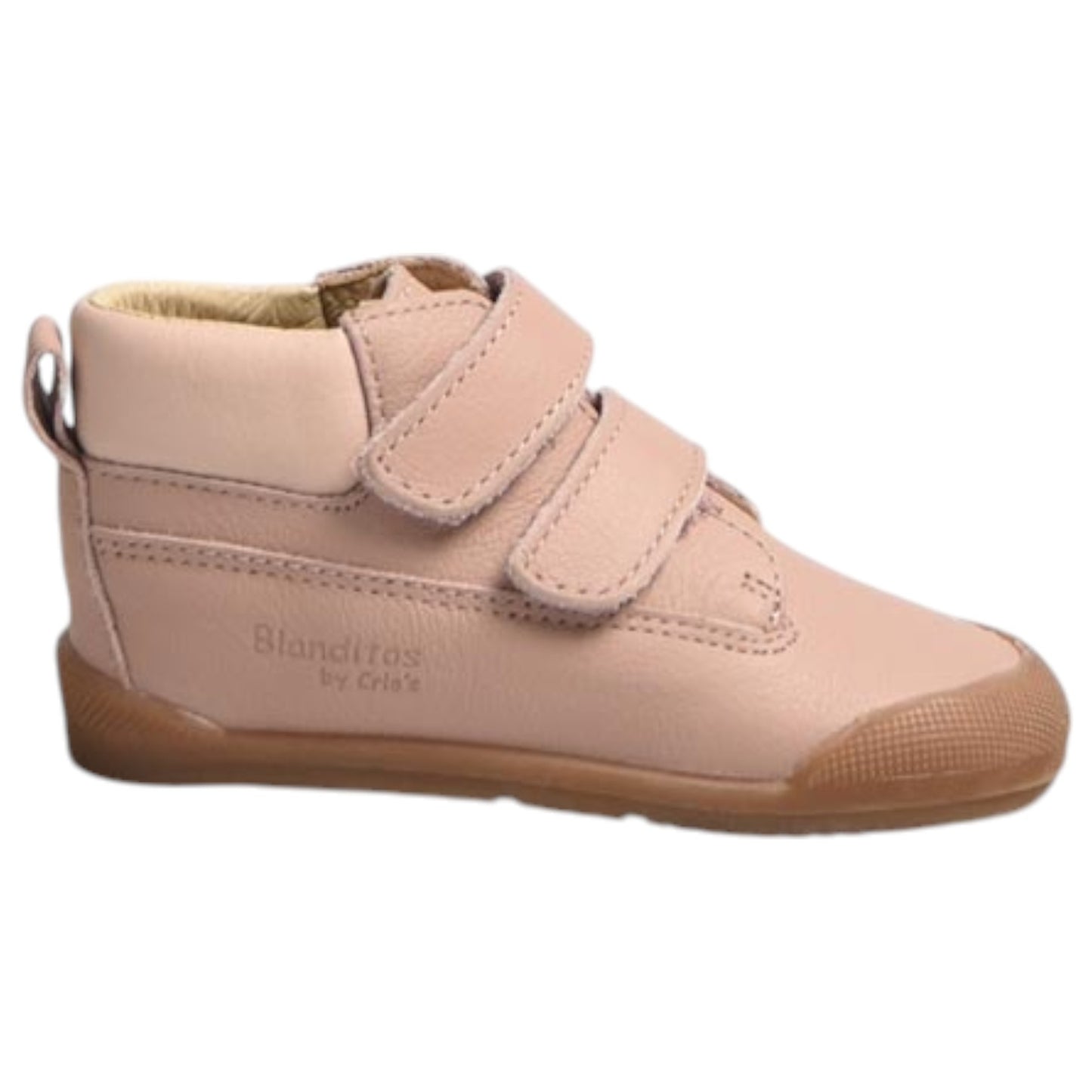 Botines Blanditos Viena Rosa Palo - imagen 1