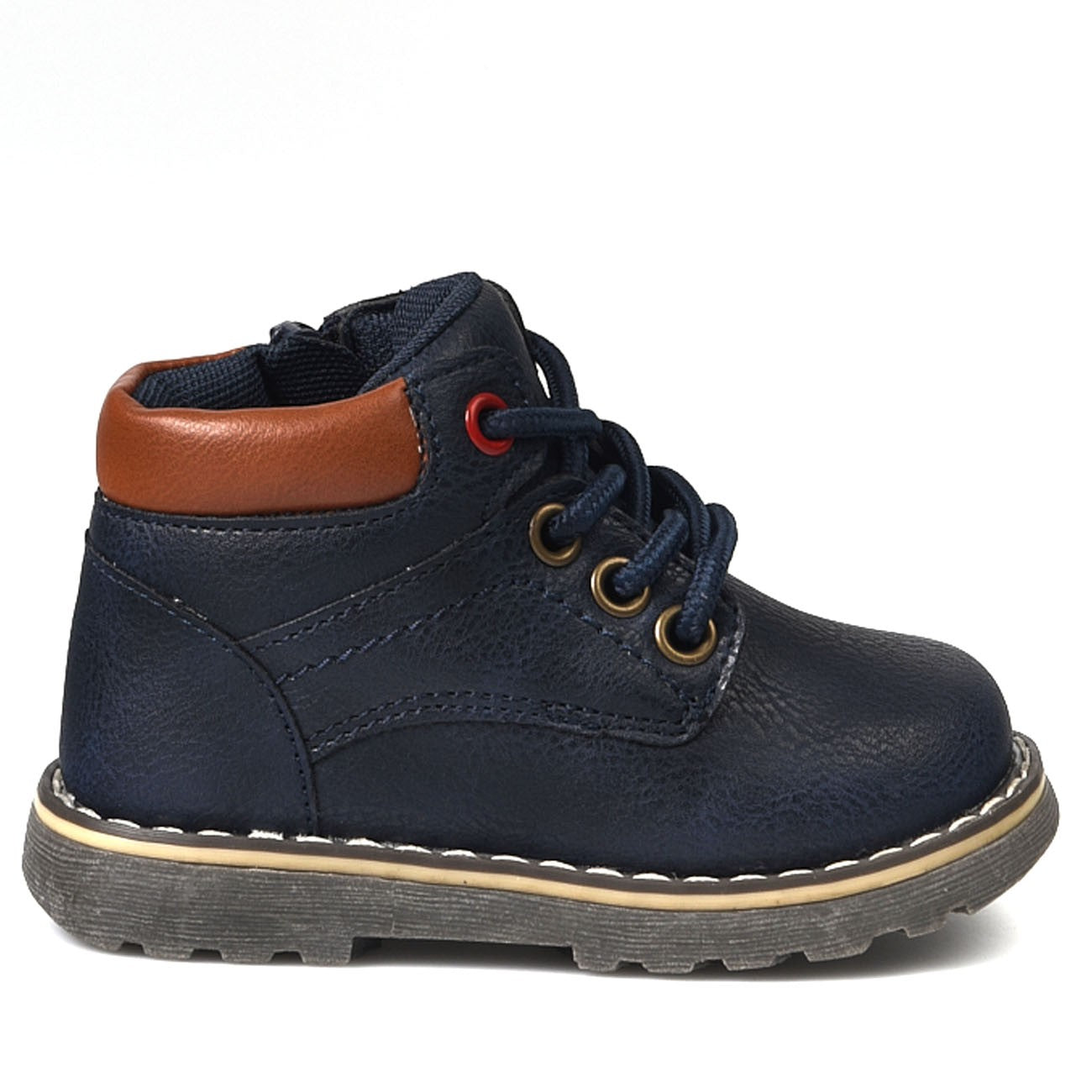 Botines Bubble Kids C356 Azul - imagen 1