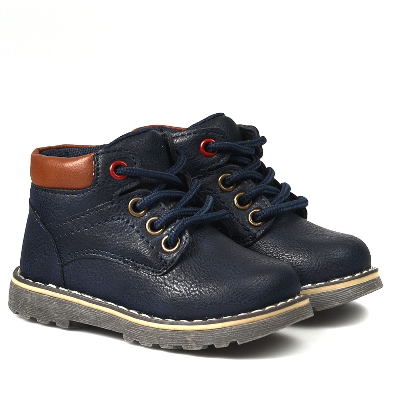 Botines Bubble Kids C356 Azul - imagen 2
