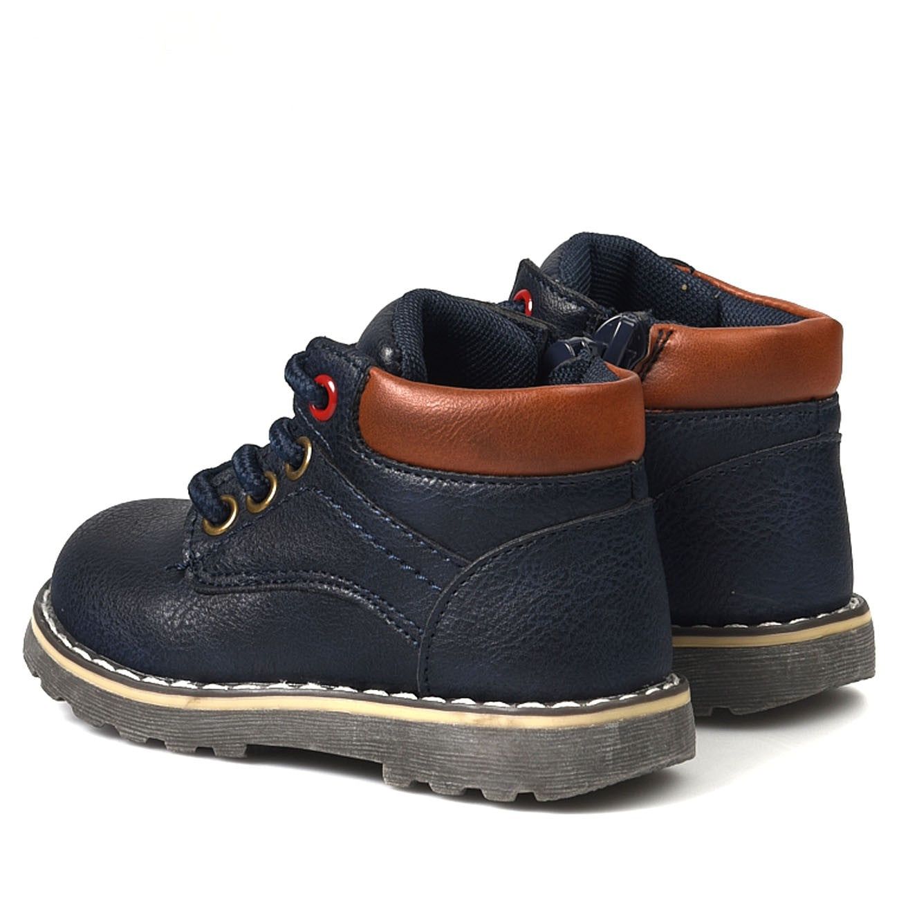 Botines Bubble Kids C356 Azul - imagen 4