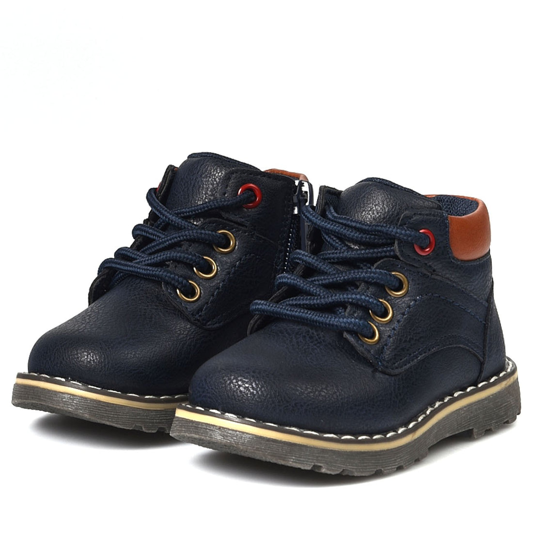 Botines Bubble Kids C356 Azul - imagen 3