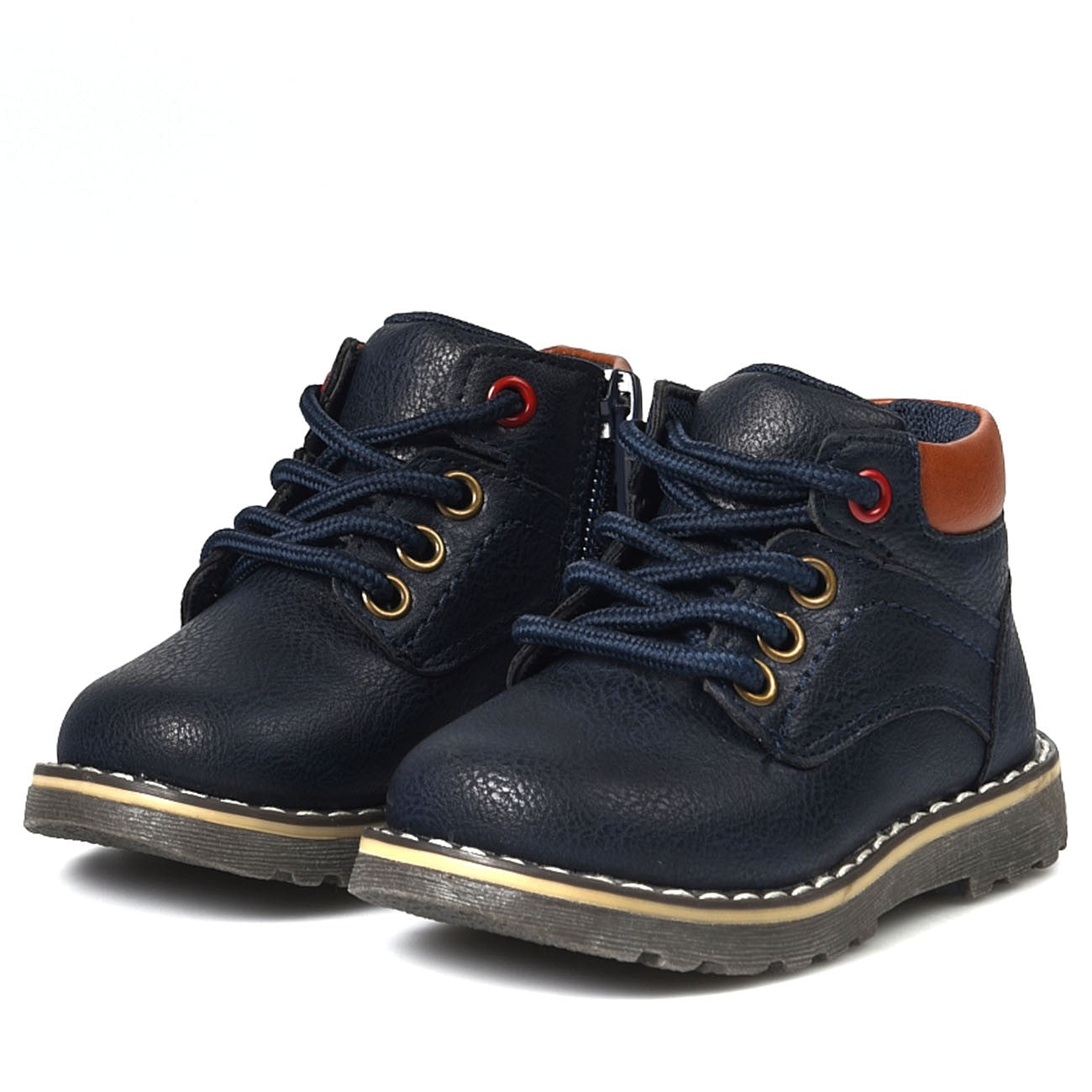 Botines Bubble Kids C356 Azul - imagen 3