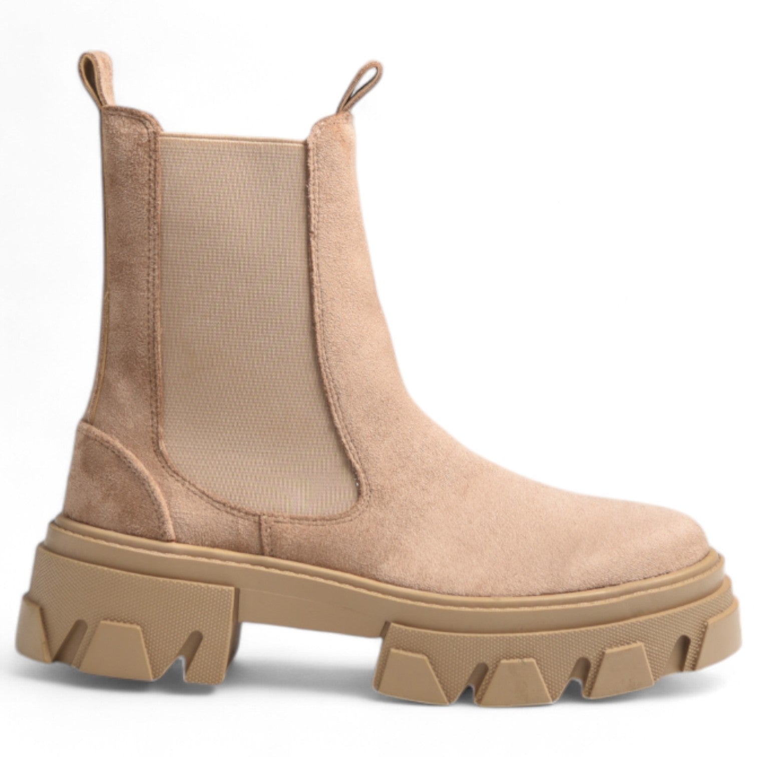 Botines Corina Chelsea Piso Track M2730 Arena - imagen 1
