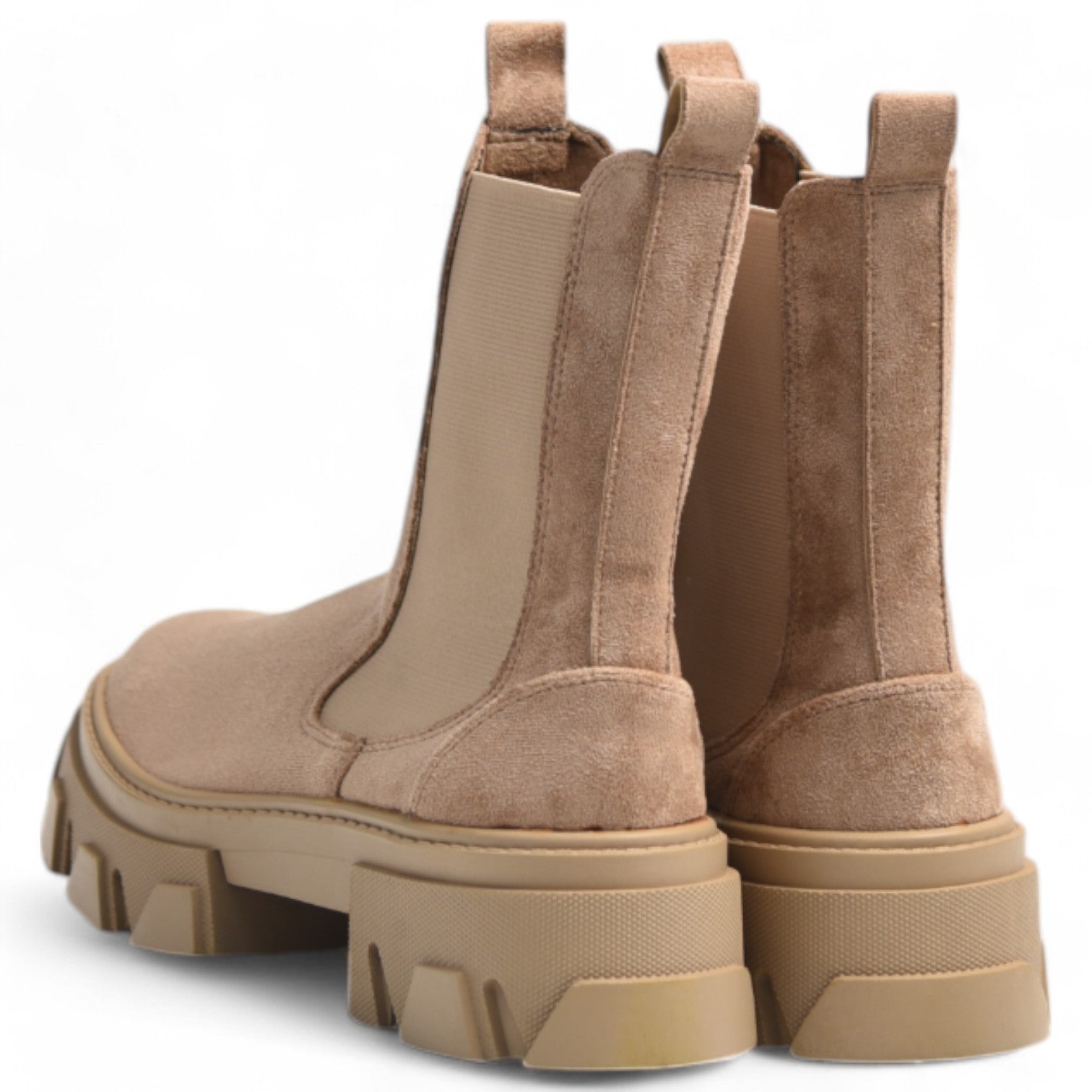 Botines Corina Chelsea Piso Track M2730 Arena - imagen 4