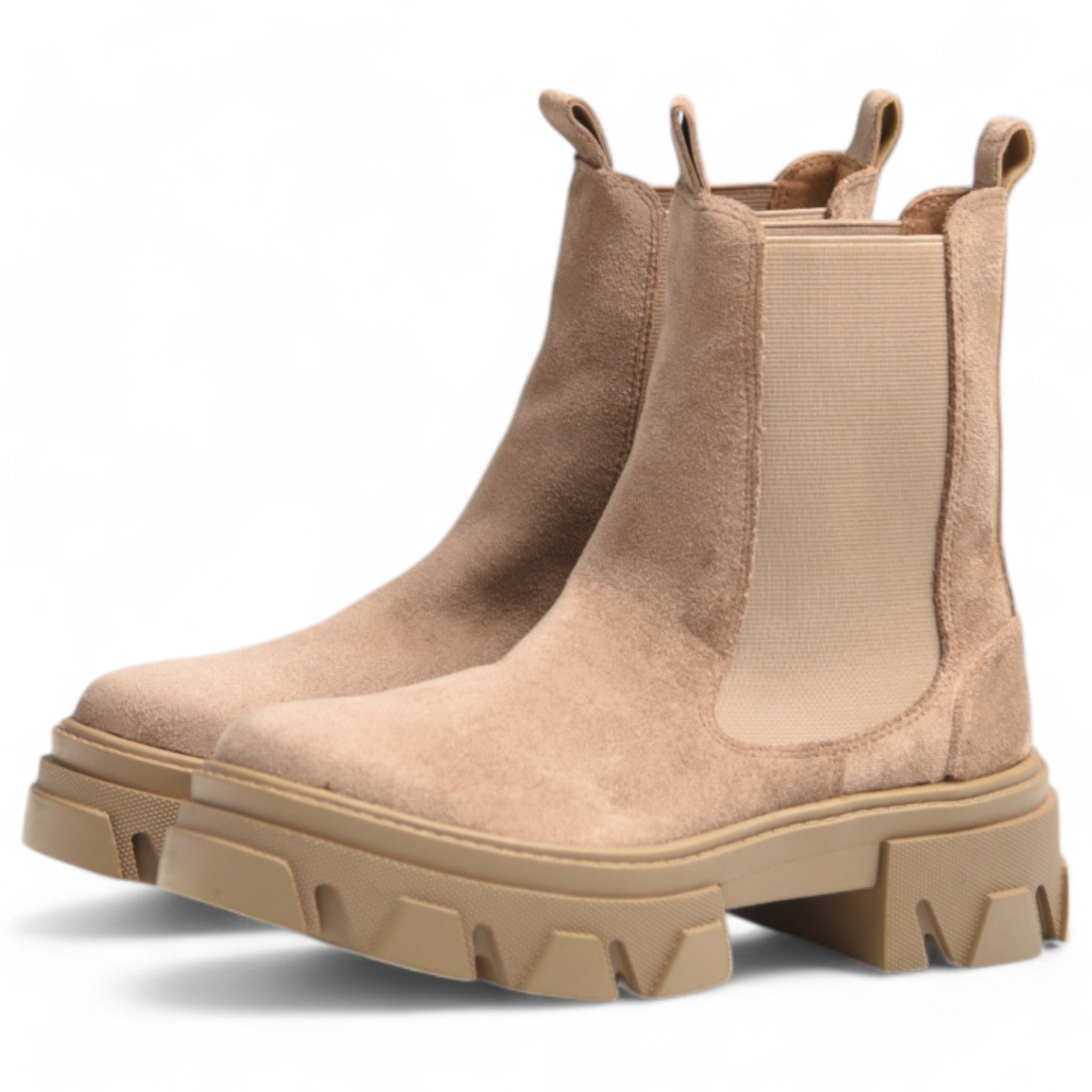 Botines Corina Chelsea Piso Track M2730 Arena - imagen 3