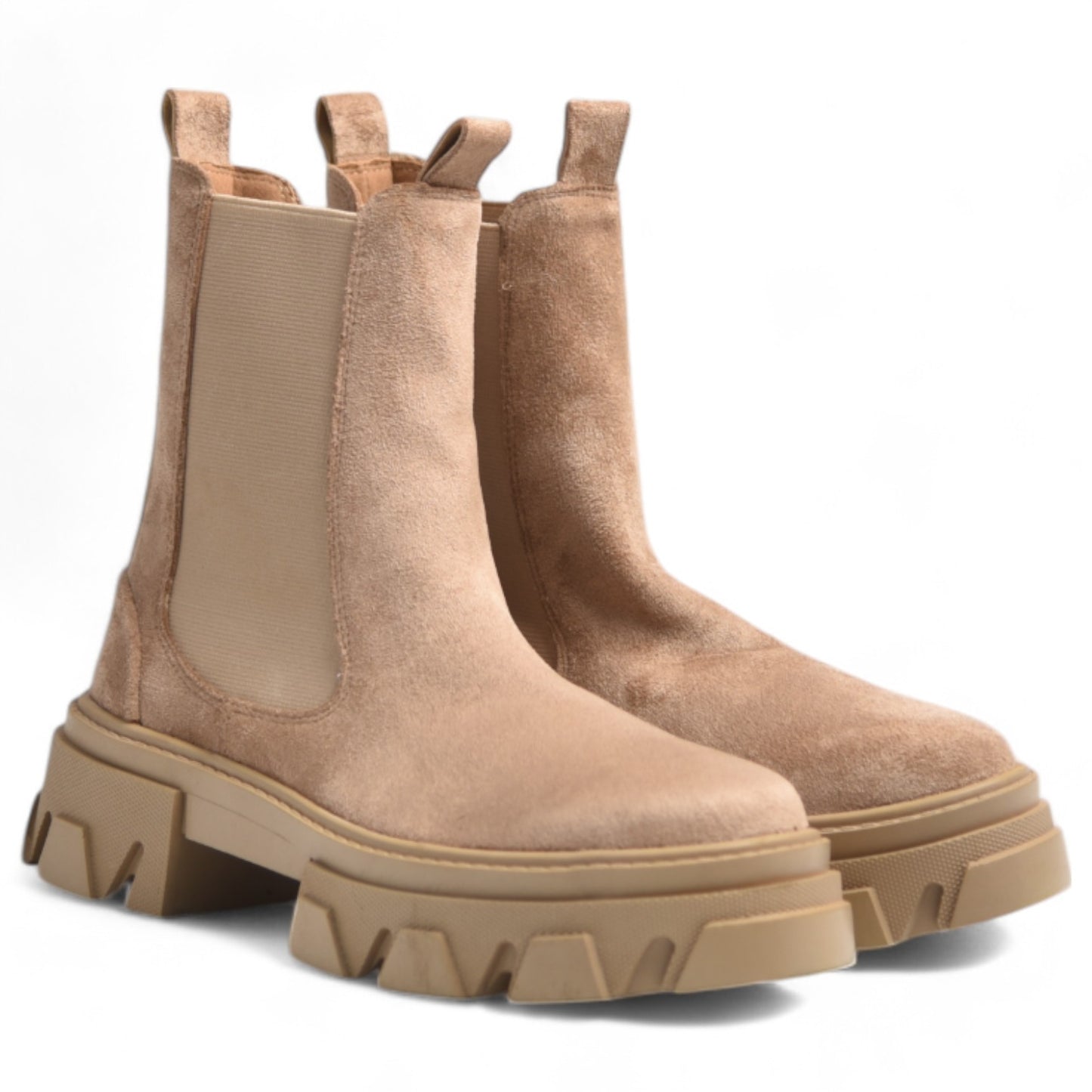 Botines Corina Chelsea Piso Track M2730 Arena - imagen 2
