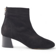Botines Corina Medio Tacón M3850 Negro