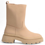 Botines Corina Piso Track M2711 Crudo