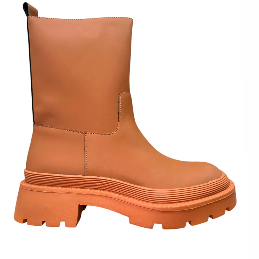 Botines Corina Piso Track M2711 Cuero - imagen 6