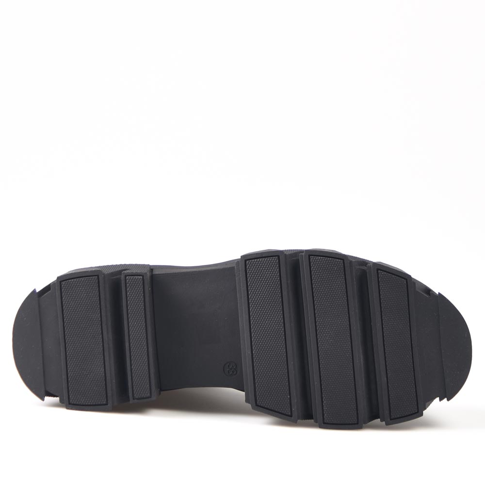 Botines Corina Piso Track M2732 Negro - imagen 5