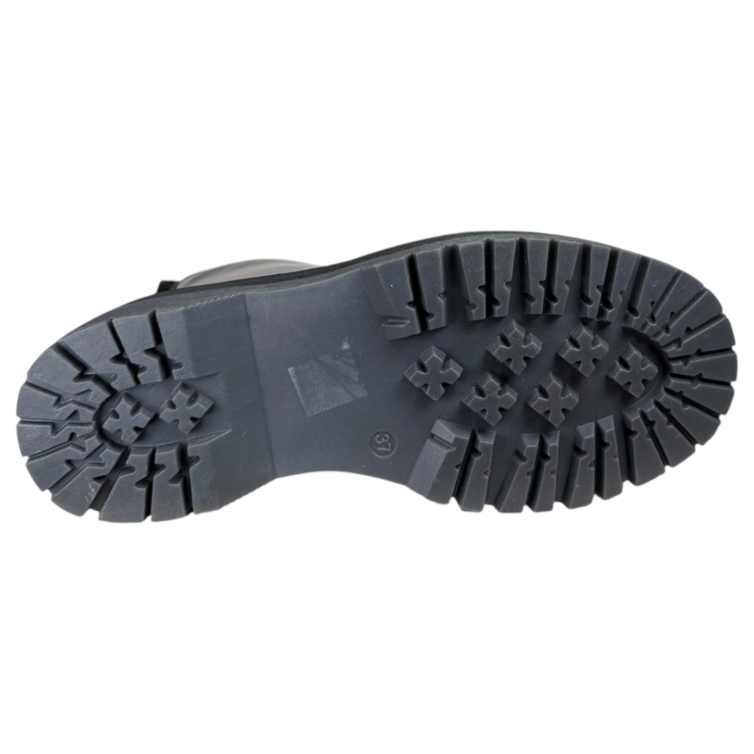 Botines Corina Plataforma M5860 Negro - imagen 5
