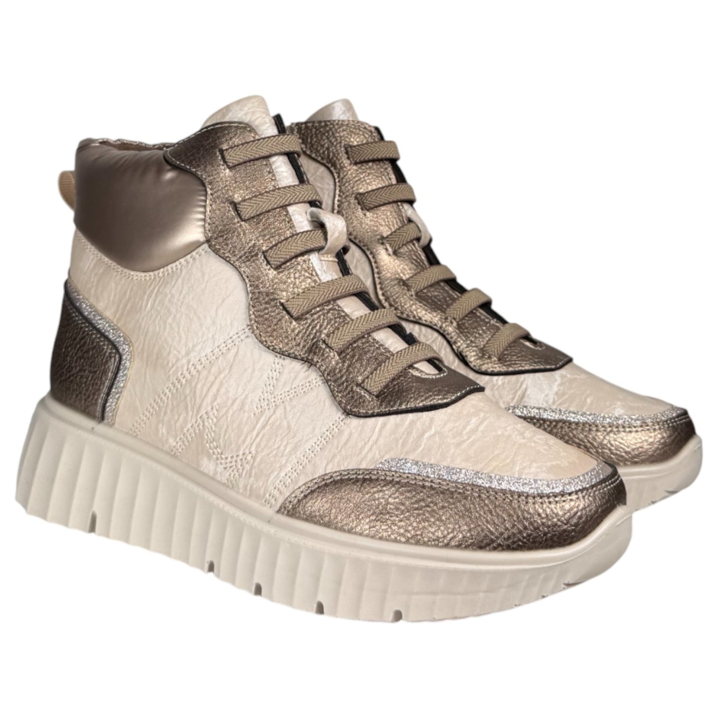 Botines Deportivos Mysoft 25M631 Hielo - imagen 2