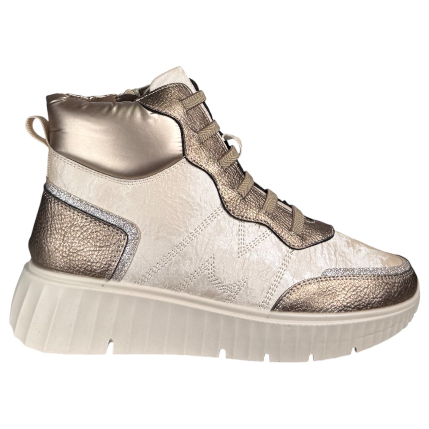 Botines Deportivos Mysoft 25M631 Hielo - imagen 1