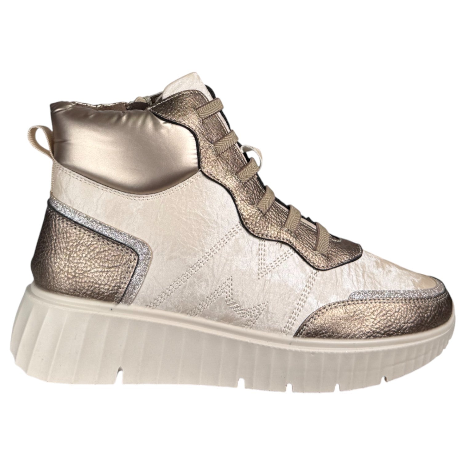 Botines Deportivos Mysoft 25M631 Hielo - imagen 1