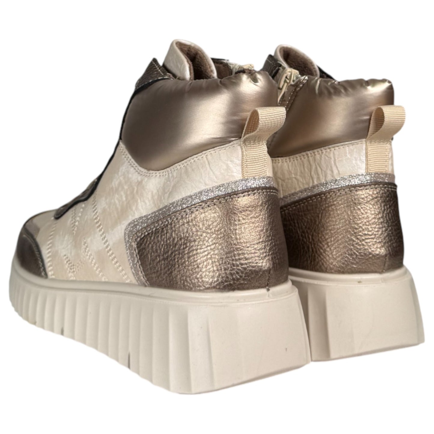 Botines Deportivos Mysoft 25M631 Hielo - imagen 4