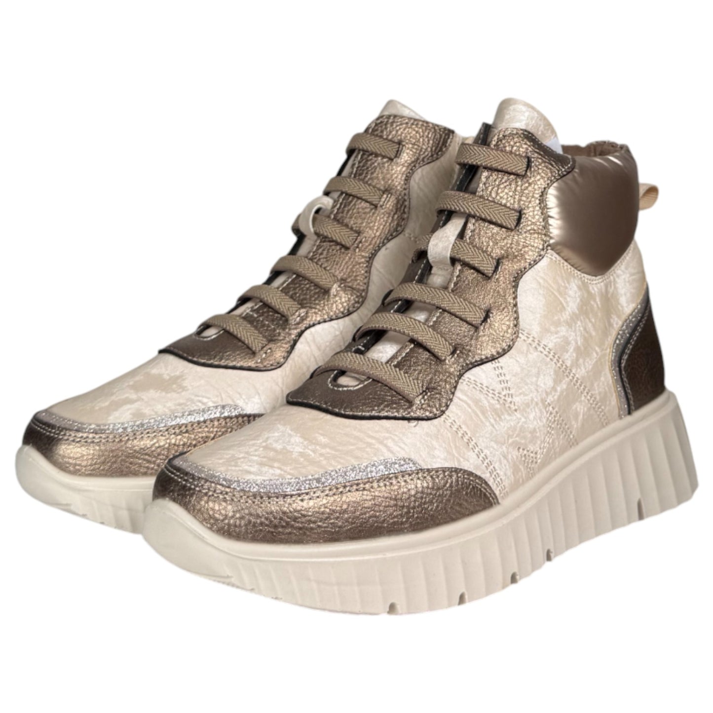 Botines Deportivos Mysoft 25M631 Hielo - imagen 3