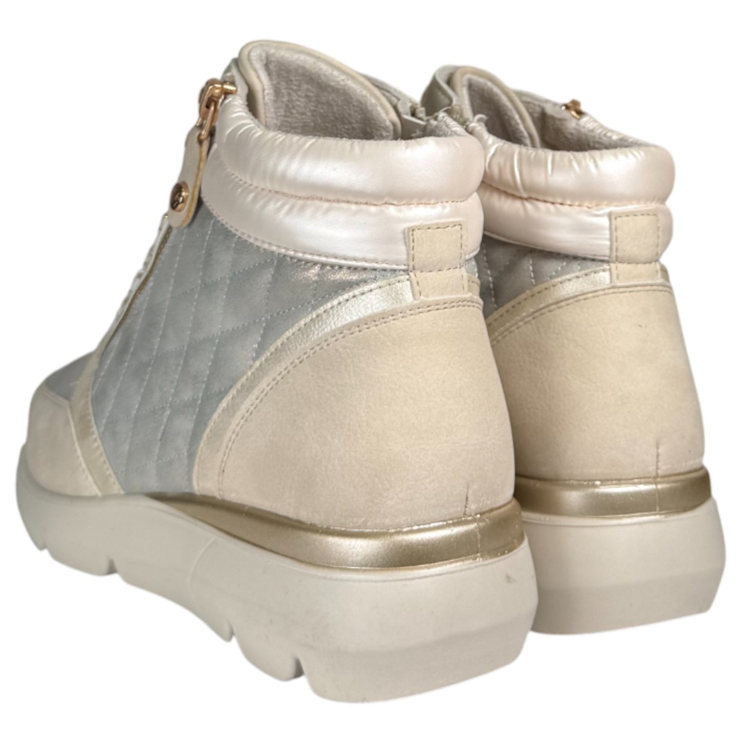 Botines Deportivos Mysoft 25M671 Hielo - imagen 4