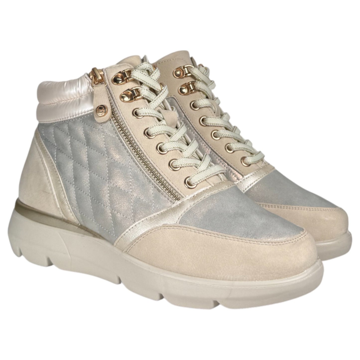 Botines Deportivos Mysoft 25M671 Hielo - imagen 2