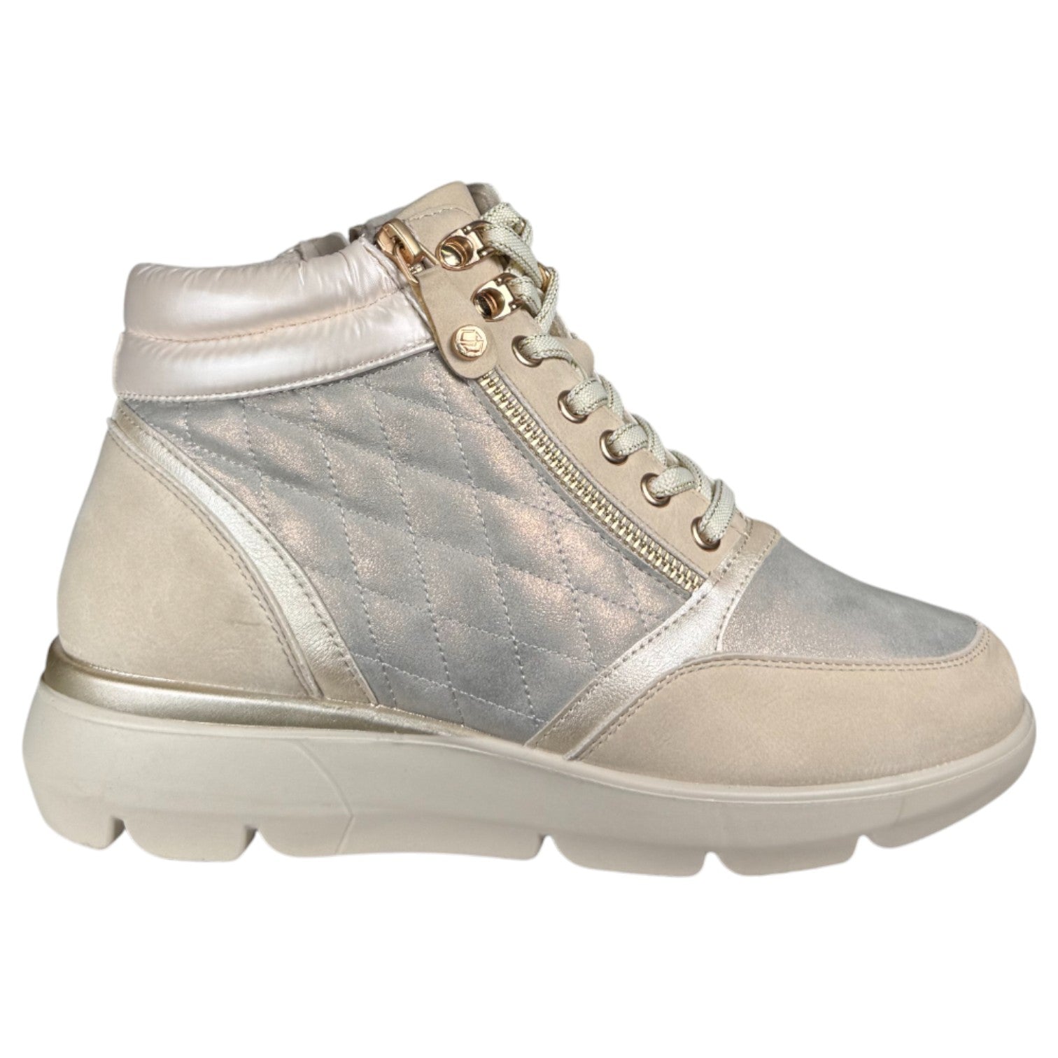 Botines Deportivos Mysoft 25M671 Hielo - imagen 1