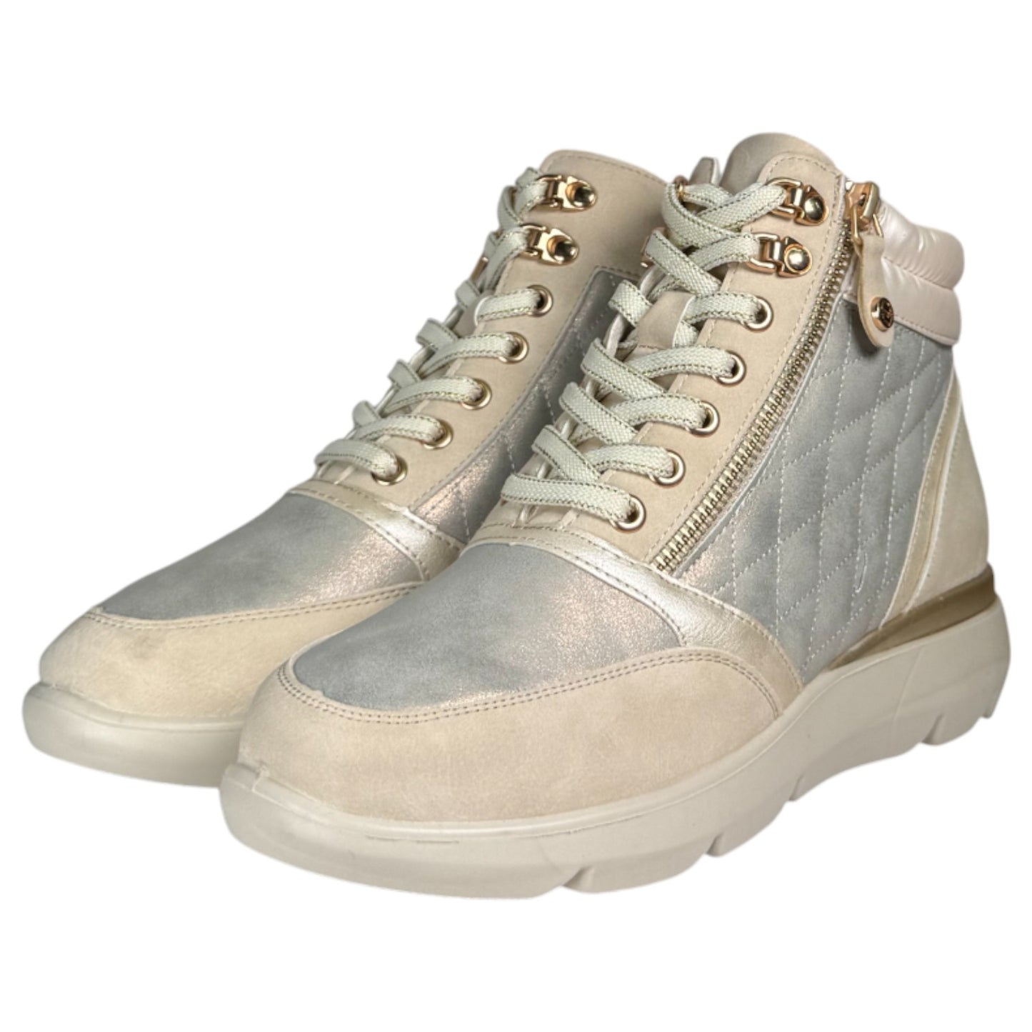 Botines Deportivos Mysoft 25M671 Hielo - imagen 3