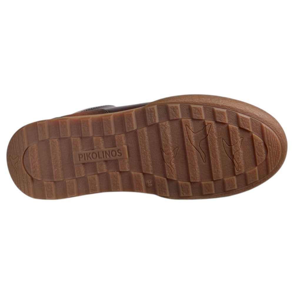 Botines Deportivos Pikolinos Viana W7C-8582C1 Caoba